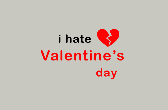 Anti Valentines day Quotes 2020
