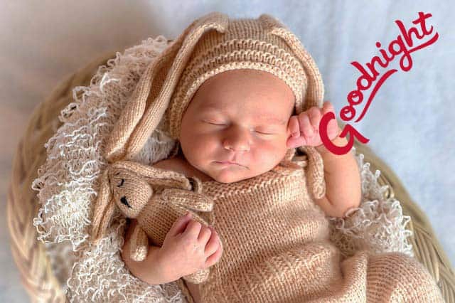 good night images of baby of Baby 