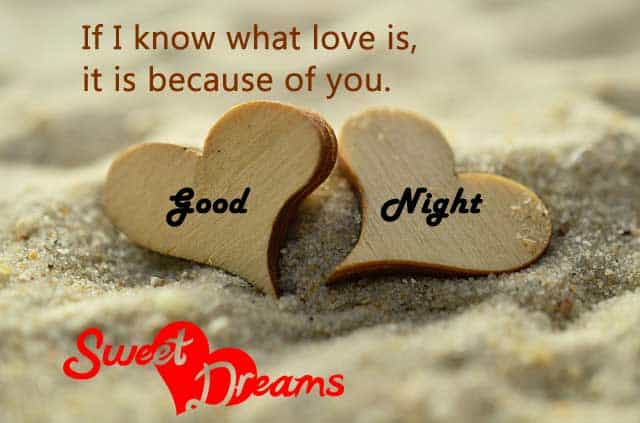 Good Night Images of Love