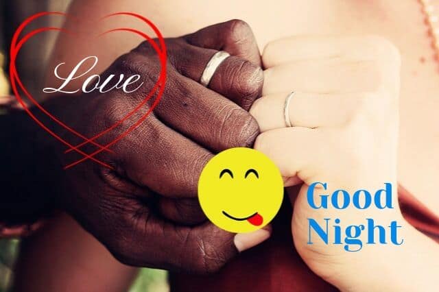 Good Night Images in Love