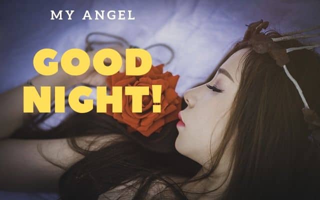 GoodNight angel Images Download
