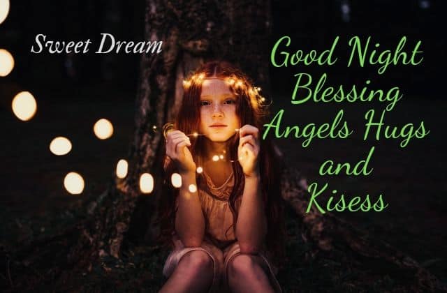 Download Good Night angel Images