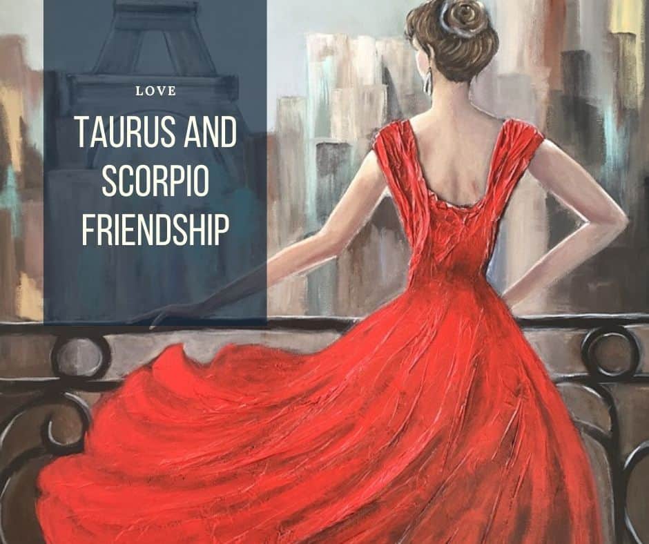 Similarities Between Taurus and Scorpio