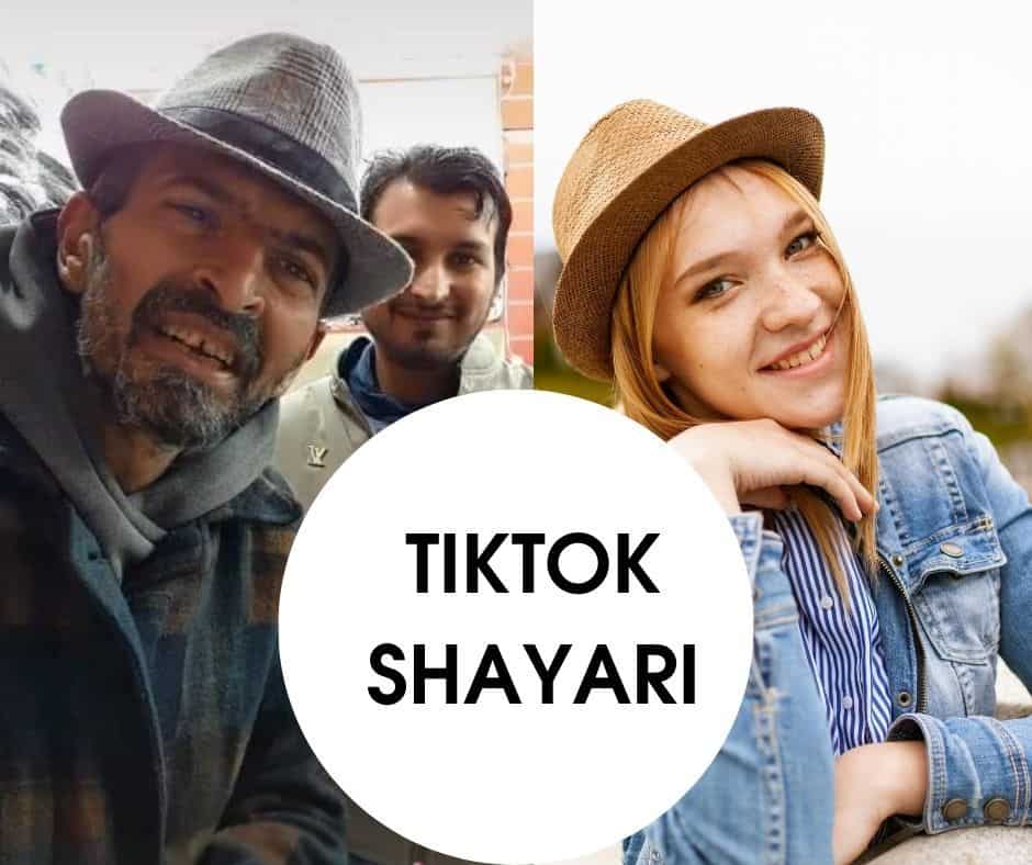 Tiktok Shayari in Urdu