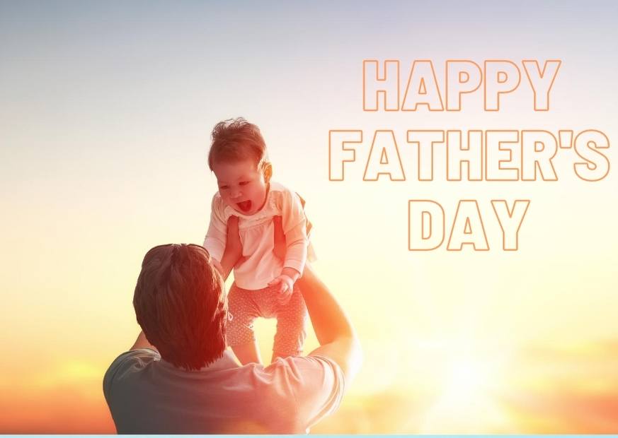 Fathers day wishing quote